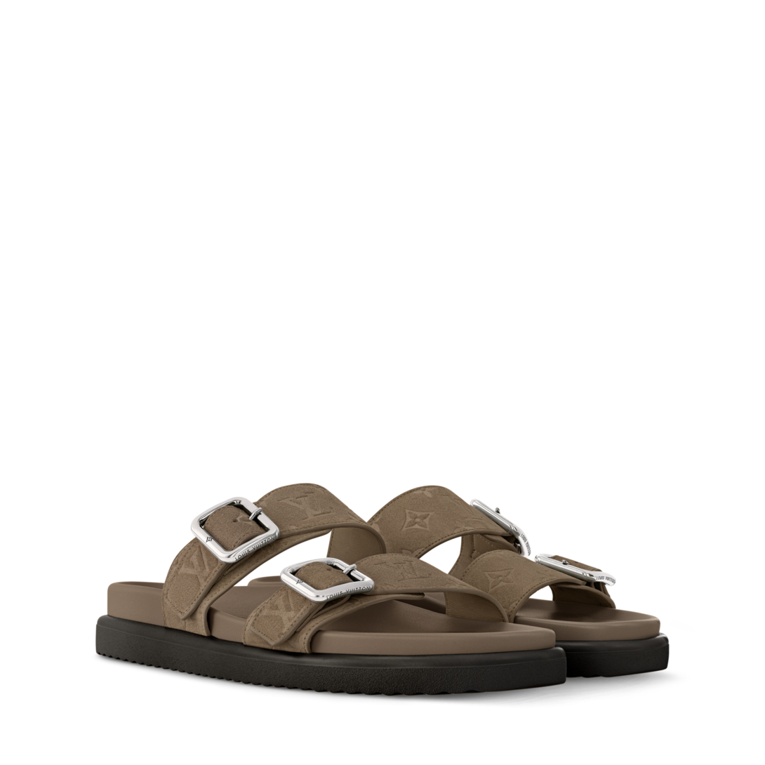 【スタイリッシュ♪】LOUIS VUITTON★LV ヴェニス ミュール LV ヴェニス ミュール ｜ルイ・ヴィトン 公式サイト - 1AIZUQ